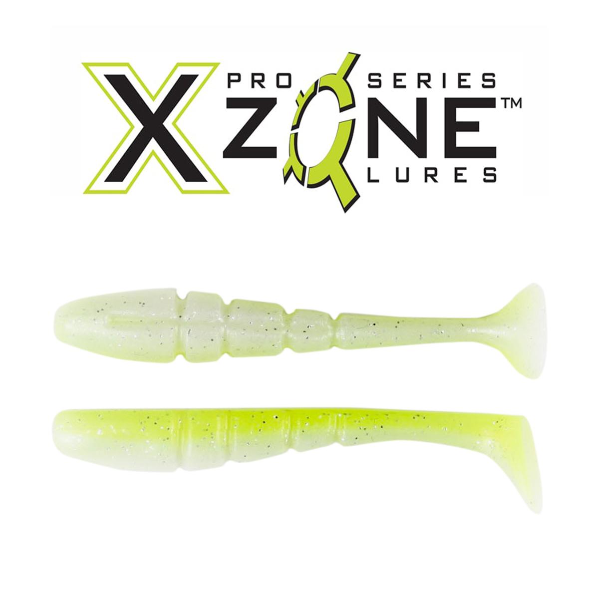 X ZONE PRO SERIES MINI SWAMMER SWIMBAIT 3.5